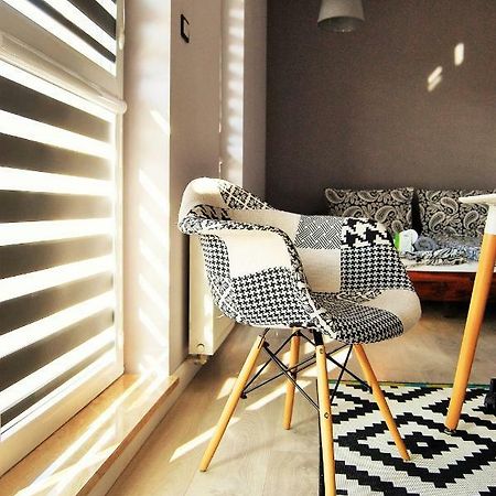 Gray Lägenhet Kielce Exteriör bild