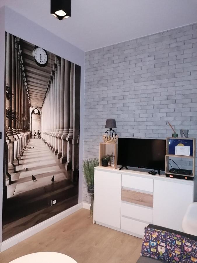 Gray Lägenhet Kielce Exteriör bild